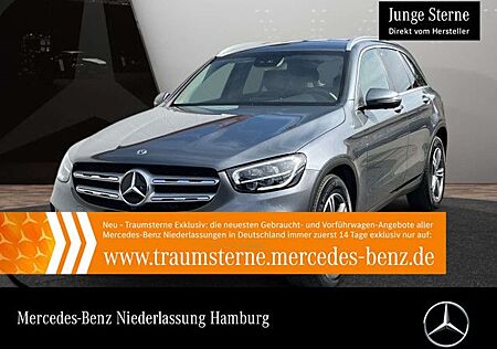 Mercedes-Benz GLC 220 d 4M 360+LED+SPUR+TOTW+KEYLESS+9G