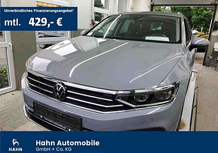 VW Passat Variant Volkswagen 2.0 TDI 4Mo Elegance Standh ACC