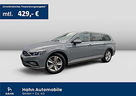 VW Passat Variant Volkswagen 2.0 TDI 4Mo Elegance Standh ACC