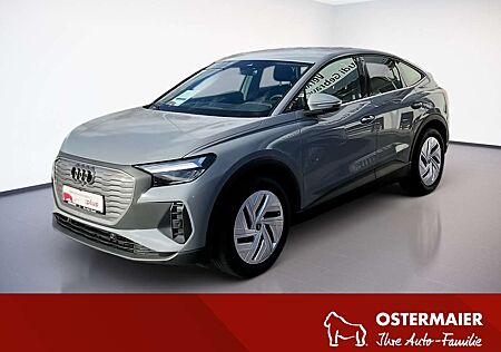 Audi Q4 e-tron Q4 Sportback e-tron 35 S-TRONIC VIRTUAL.LED.SHZG.N