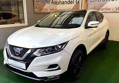 Nissan Qashqai Automatik Panoramadach Anhängerkupplung