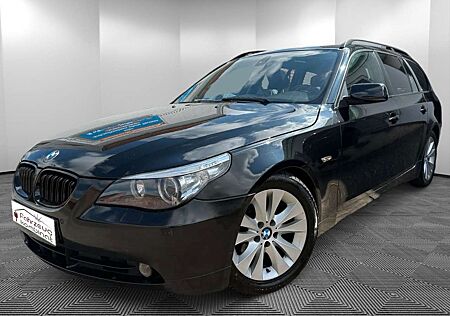 BMW 525 d Touring*TÜV NEU*NAVI*PANO*AUTOAMTIK*KLIMAA