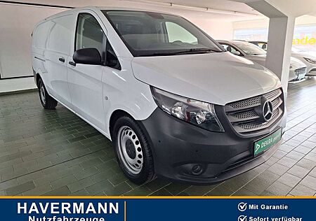 Mercedes-Benz Vito 114 CDI | Extralang L3 | 2-Sitzer | Garantie