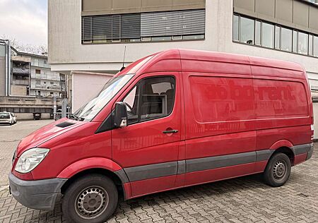 Mercedes-Benz Sprinter 210CDI