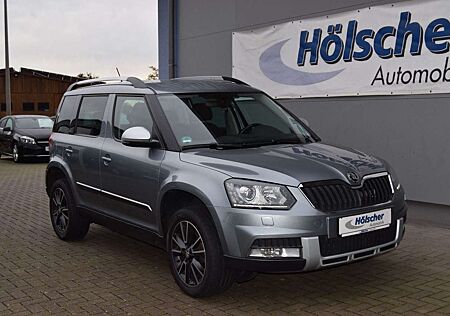 Skoda Yeti Ambition Outdoor