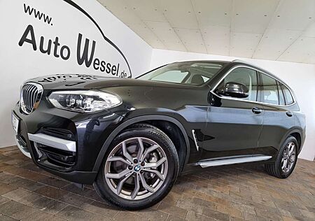 BMW X3 xDrive30dA MHEV X-Line LED AHK Sportsitze