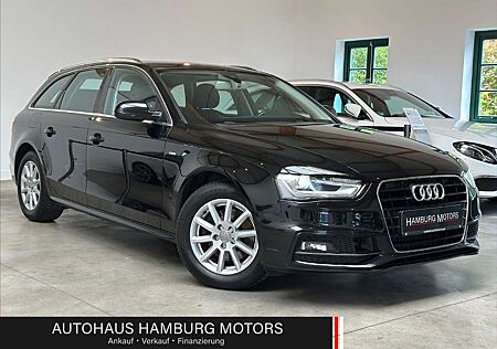 Audi A4 Avant 2.0 TDI Multitronic S-line AHK/XENON/BT