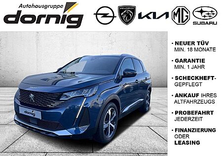 Peugeot 3008 Allure Pack BHDi 130 EAT8