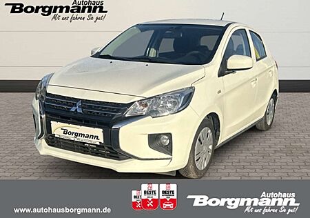 Mitsubishi Space Star Basis 1.0 Bordcomputer - Regensensor - ISOFIX