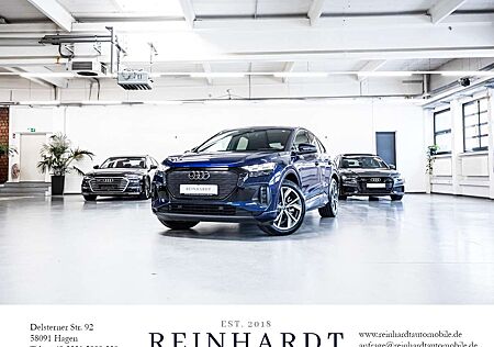 Audi Q4 e-tron E-TRON SPORTBACK 40 BLACK 20Z/ACC/MATRIX/KAM.