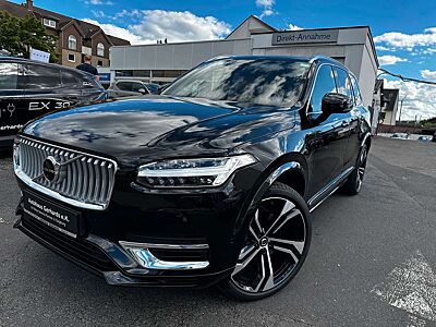 Volvo XC90 T8 AWD Ultra 7Sitzer Pano,LuftAHK360°HUD22"