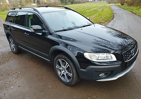 Volvo XC 70 XC70 XC70 Linje Svart 220PS-Zahnr./Bremsen/Reifen neu