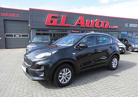 Kia Sportage Ed7/NAVI(SMARTLINK)/TEMP/KLIMA/4xSH/KAM