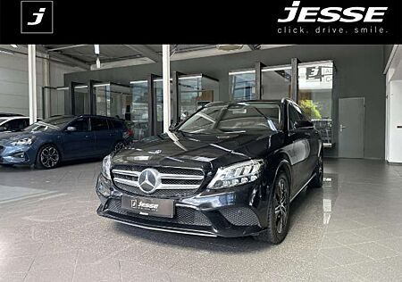 Mercedes-Benz C 200 d T Avantgarde LED Navi SHZ RCam