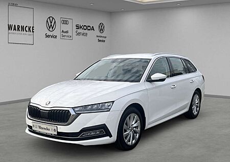 Skoda Octavia Combi 2.0 TDI Style DSG LED ACC HUD AHK NAV PDC RF