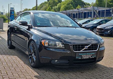 Volvo C70 Cabriolet 2.0 D Momentum/Leder/Xenon/Garant.