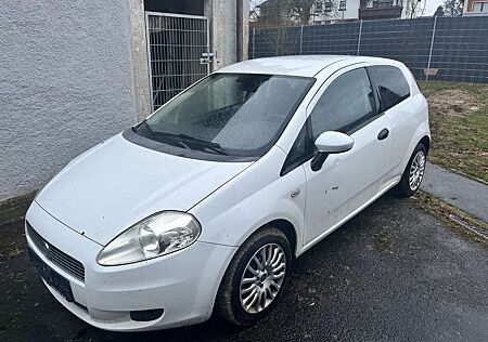 Fiat Grande Punto 1.2 8V Active ( 01.2007->)