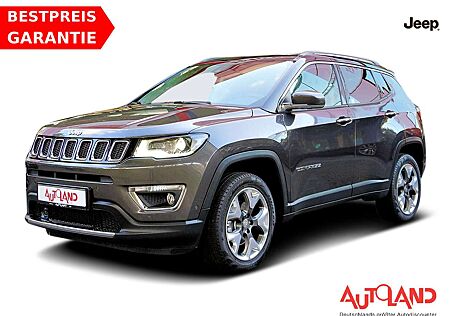 Jeep Compass 1.4 MultiAir Limited 4WD Bi-Xenon Navi