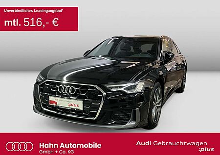 Audi A6 45 TDI quattro S line AHK-Vor Matrix Vi