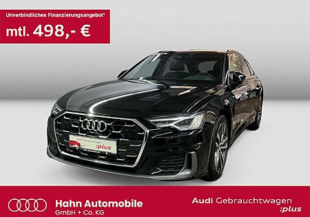 Audi A6 45 TDI quattro S line AHK-Vor Matrix Vi