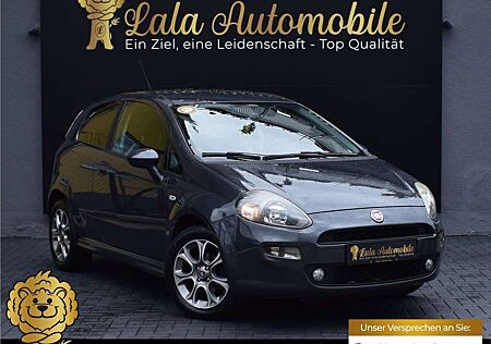 Fiat Punto Sport 1.4 ALU/BLUETOOTH/KLIMA/MP3/SPORTSITZE/