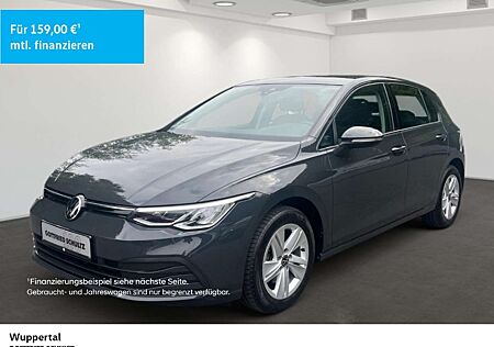 VW Golf Volkswagen 1.5 TSI NAVI LED ACC SHZ PDC LM
