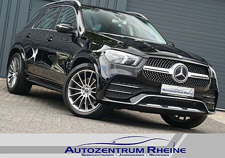 Mercedes-Benz GLE 400 d 4M AMG ACC RFK Widescreen SHZ+Belüftung