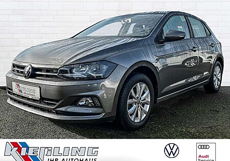 VW Polo Volkswagen Highline KLIMA ALU DAB