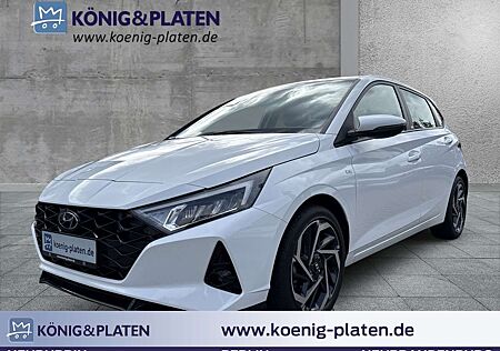 Hyundai i20 1.0 T-GDI Intro Ed. Mild-Hybrid (EURO 6d)(OPF)