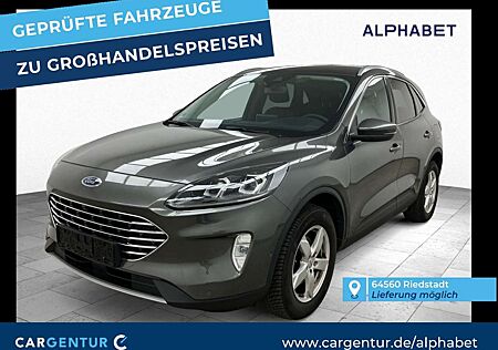 Ford Kuga 2.0 EcoBlue Titanium SpoSi ACC LED Navi