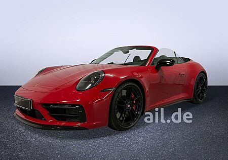 Porsche 992 4 GTS Cabriolet Carbon Lift LM