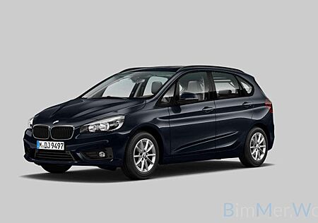 BMW 218 i Active Tourer/ Pano/Navi