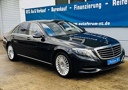 Mercedes-Benz S 500 4MATIC/HEADUP/MASSAGE/BURMESTER/NACHTSICHT