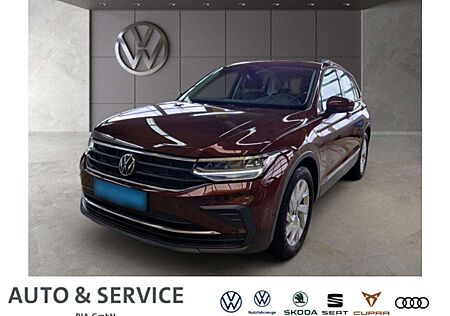 VW Tiguan Volkswagen 1.5 TSI Life *LED*ACC*NAVI*Lane-Assist*