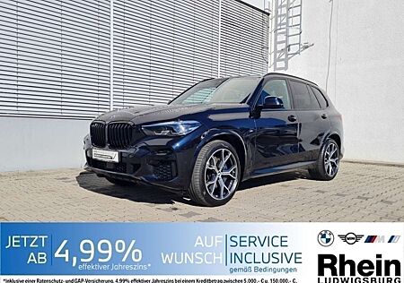 BMW X5 xDr30dA M Sport Navi.LED.AHK.RüKam.Memory.DAB