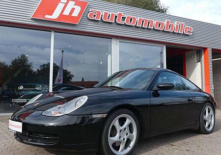 Porsche 996 Carrera 4 PDK*Schiebedach*deutsches Auto