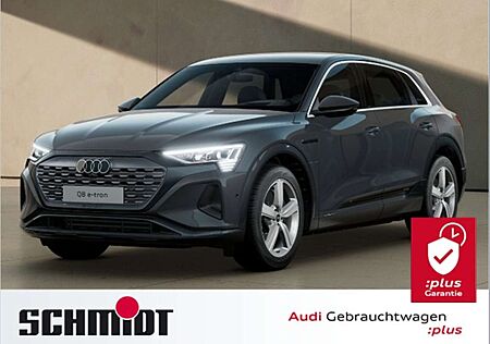 Audi Q8 e-tron 55 quattro Advanced Matrix LED Navi+ LM20 AHK HuD