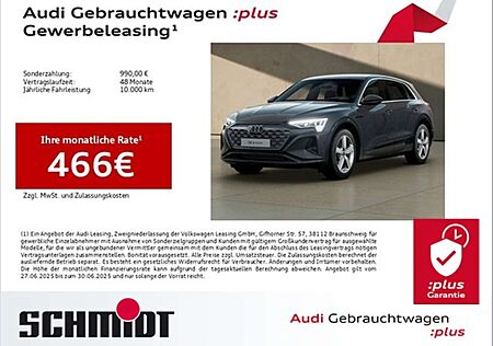 Audi Q8 e-tron 55 quattro Advanced Matrix LED Navi+ LM20 AHK HuD