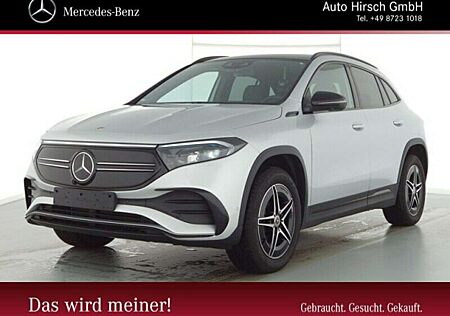 Mercedes-Benz EQA 250 AMG+LED+AHK+MBUX+DISTRONIC+360°+Memory