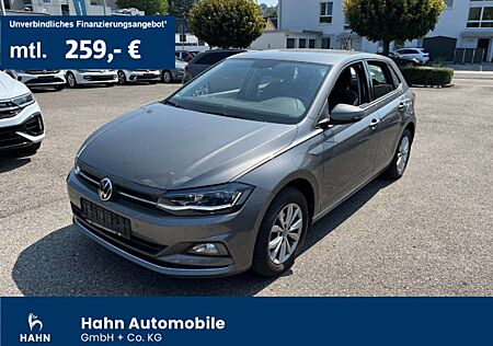 VW Polo Volkswagen Highline 1,0TSI DSG NAV LED ACC PARK SITZHZ