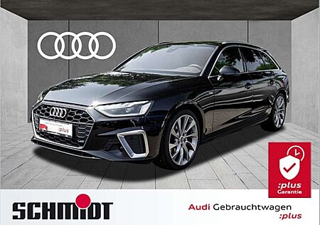 Audi A4 Avant 35 TFSI S line LM19 AHK LED Navi+ Sports....
