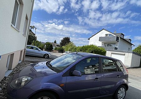 Ford Fiesta fun 1,3