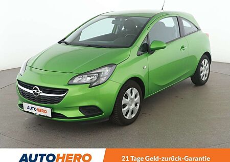 Opel Corsa 1.4 Edition*TEMPO*PDC*SHZ*KLIMA*GARANTIE*