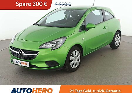 Opel Corsa 1.4 Edition*TEMPO*PDC*SHZ*KLIMA*GARANTIE*