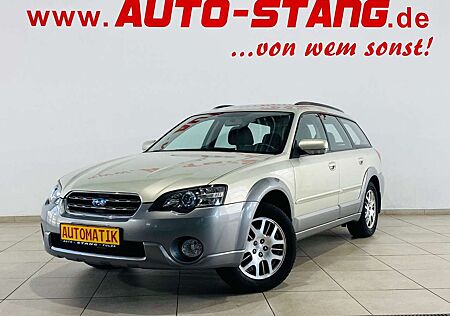 Subaru Outback 2.5**KLIMAAUTO+AHK+ZUBEHÖR**