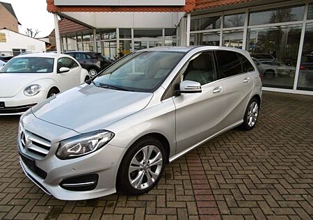 Mercedes-Benz B 200 CDI / d (246.208) Voll LED, Navi, AHZV,