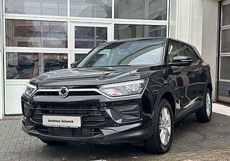 SsangYong Korando 1.5 T-GDI AUT/CAM/SPUR/TOTWINKEL