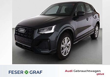 Audi Q2 adv 40 TFSI qu. S-tro. +ACC+Navi+Kamera+