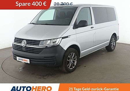 VW T6 Kombi Volkswagen 2.0 TDI FWD Aut.*PDC*SHZ*KLIMA*GARANTIE*