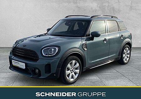 Mini Cooper Countryman Untamed Edition NAVI+KLIMA+LED